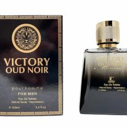 Other Money-Making Products - Men Victory Oud Noir For Men Men's Cologne