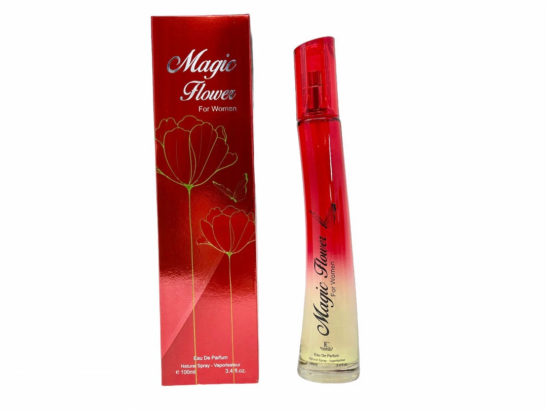 Other Money-Making Products - Women Women's Perfume Magic Flower Red 3 Other Money-Making Products - Women Women's Perfume Magic Flower Red