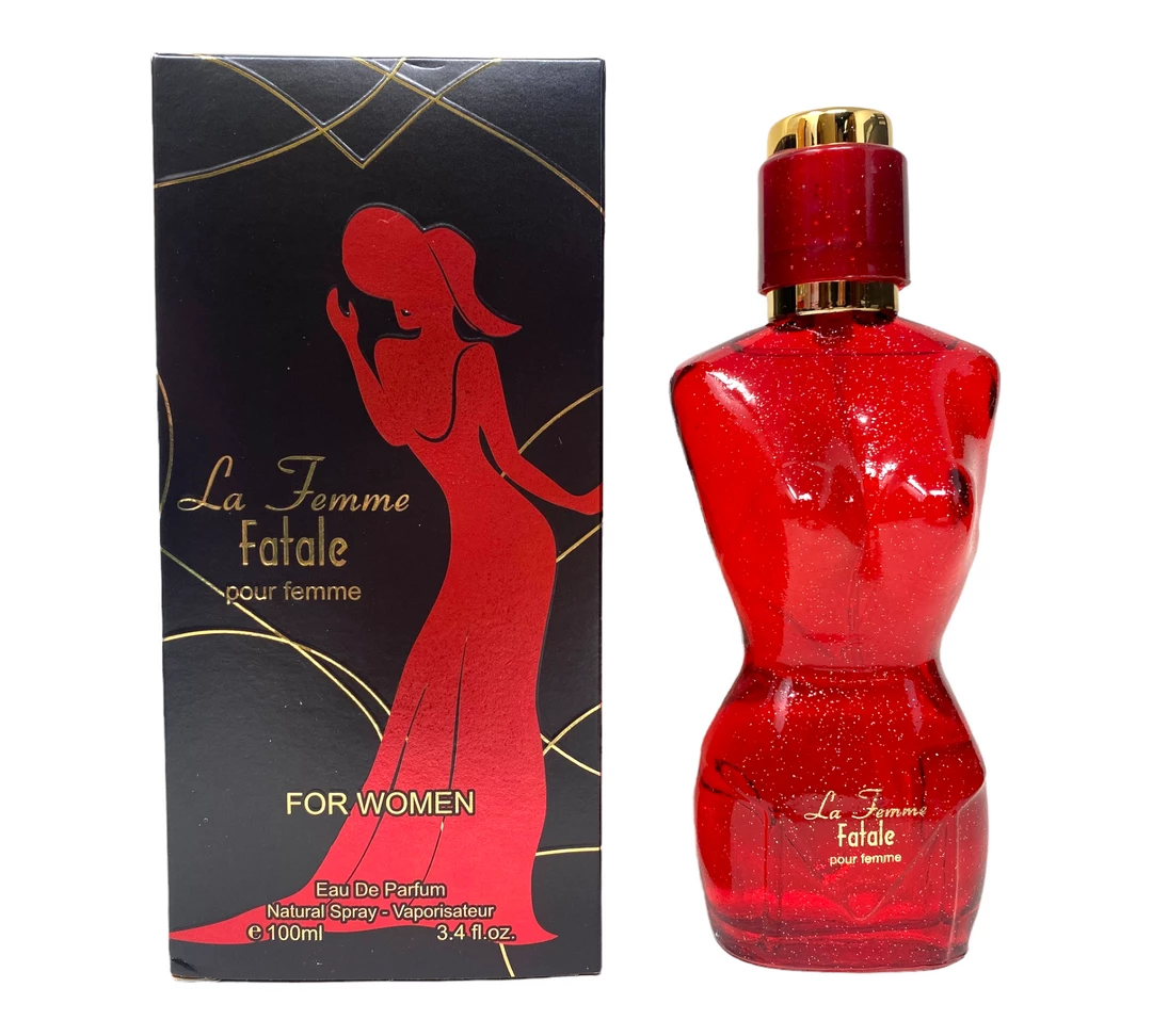 Other Money-Making Products - Women Women's Perfume La Femme Fatale For Women 3 Other Money-Making Products - Women Women's Perfume La Femme Fatale For Women