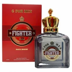 MCH - Men G For Men Fighter