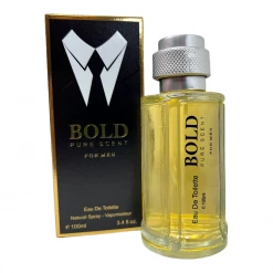 Euro Collection - Men Bold Pure Scent For Men
