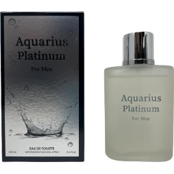 MCH - Men Men's Cologne Aquarius Platinum For Men