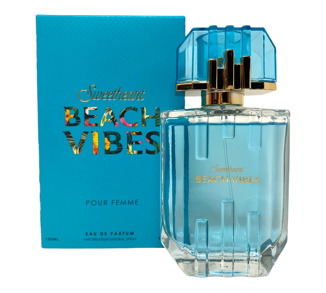 MCH - Women Women's Perfume Sweetheart Beach Vibes For Women 5 MCH - Women Women's Perfume Sweetheart Beach Vibes For Women