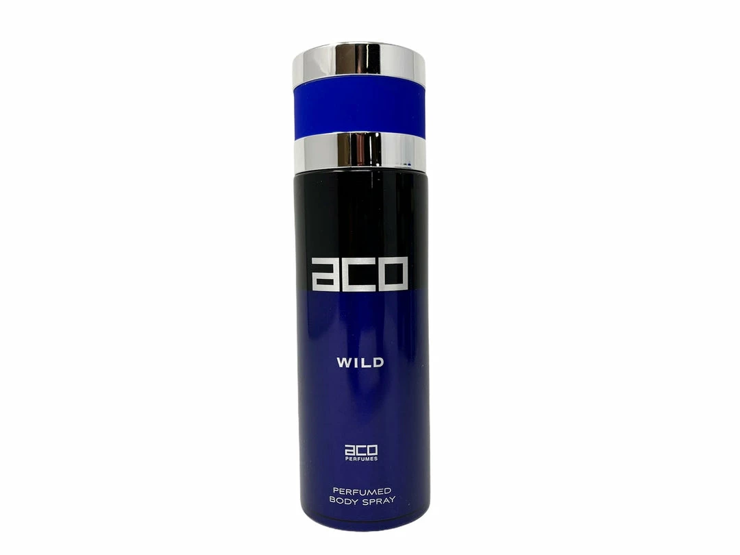 Other Money-Making Products - Men Men's Cologne ACO Wild Perfumed Body Spray For Men - 6.67oz/200ml 3 Other Money-Making Products - Men Men's Cologne ACO Wild Perfumed Body Spray For Men - 6.67oz/200ml