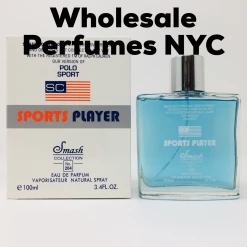 Smash Collection - Men Sports Player For Men Men's Cologne