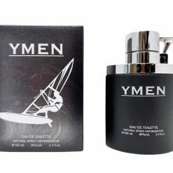 Euro Collection - Men Y Men Black - 3.3oz