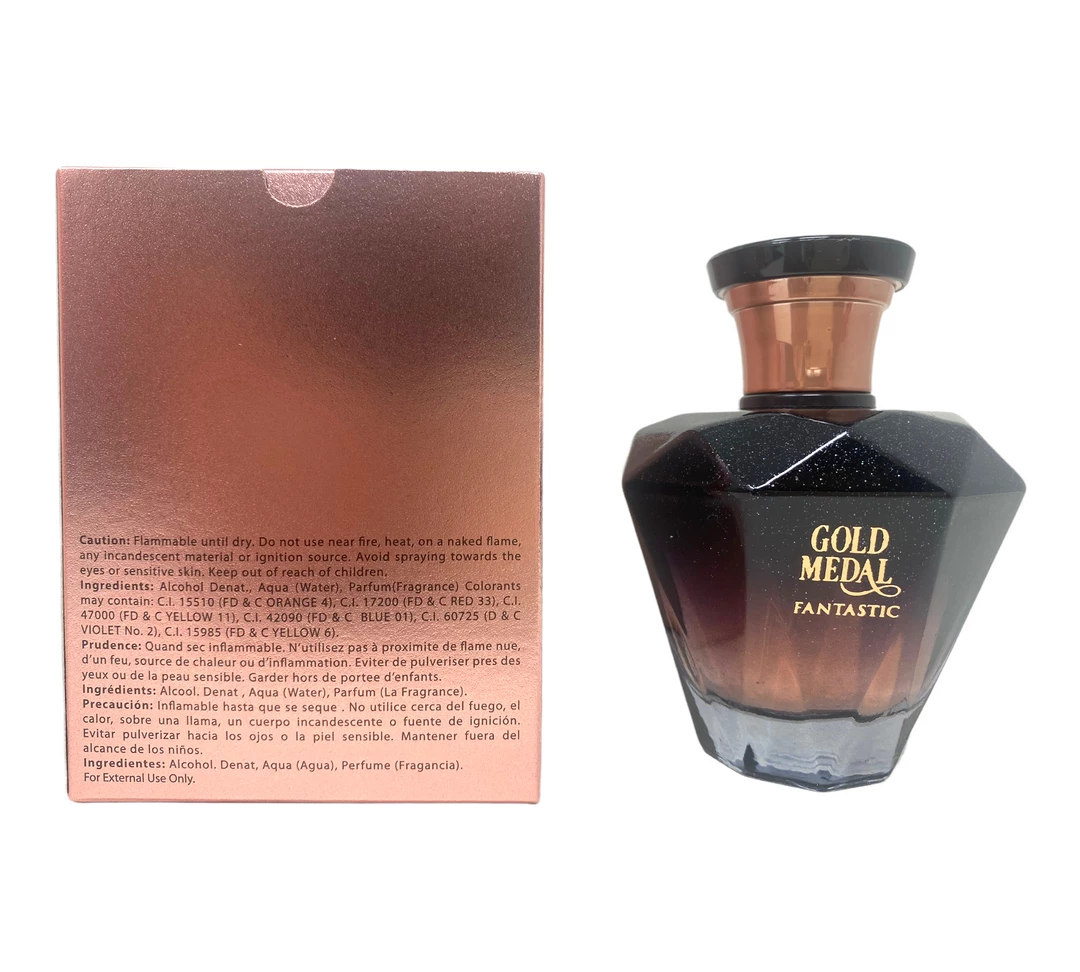 MCH - Women Gold Medal Fantastic For Women 6 MCH - Women Gold Medal Fantastic For Women