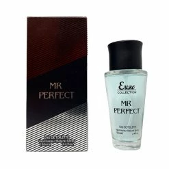 Euro Collection - Men Men's Cologne Mr. Perfect For Men