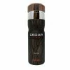 Other Money-Making Products - Men Cedar Intense By Riffs Perfumed Body Spray For Men - 6.67oz/200ml