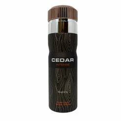 Other Money-Making Products - Men Cedar Intense By Riffs Perfumed Body Spray For Men - 6.67oz/200ml