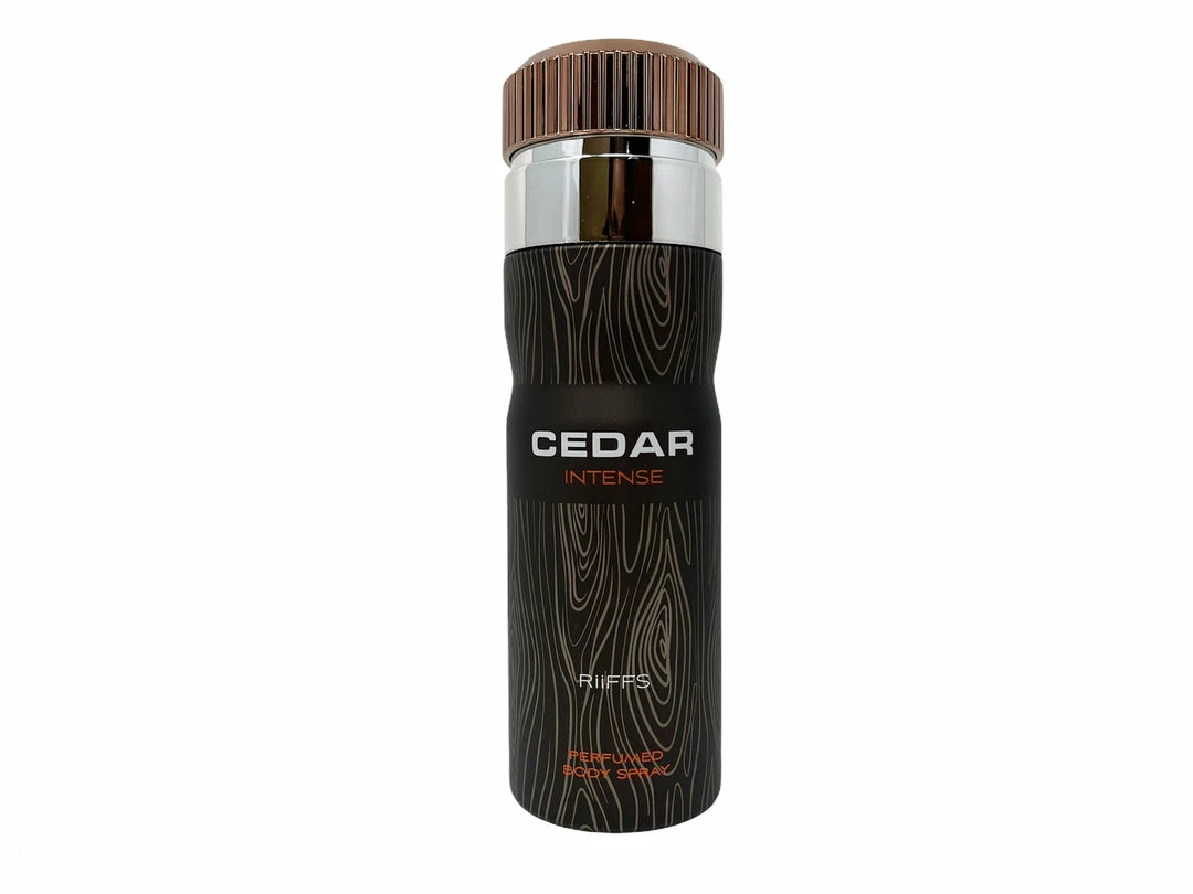 Other Money-Making Products - Men Cedar Intense By Riffs Perfumed Body Spray For Men - 6.67oz/200ml 3 Other Money-Making Products - Men Cedar Intense By Riffs Perfumed Body Spray For Men - 6.67oz/200ml
