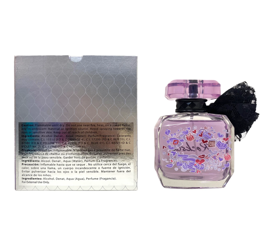 MCH - Women Sweetheart Rockstar For Women Women's Perfume 4 MCH - Women Sweetheart Rockstar For Women Women's Perfume