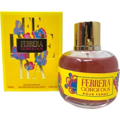 MCH - Women Women's Perfume Ferrera Gorgeous For Women