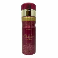 Other Money-Making Products - Women Mayfair La Femme By Riffs Perfumed Body Spray For Women - 6.67oz/200ml Women's Perfume