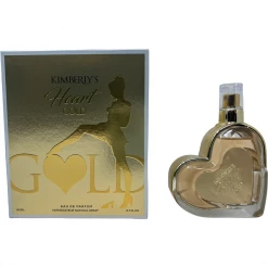 MCH - Women Kimberly Heart Gold For Women