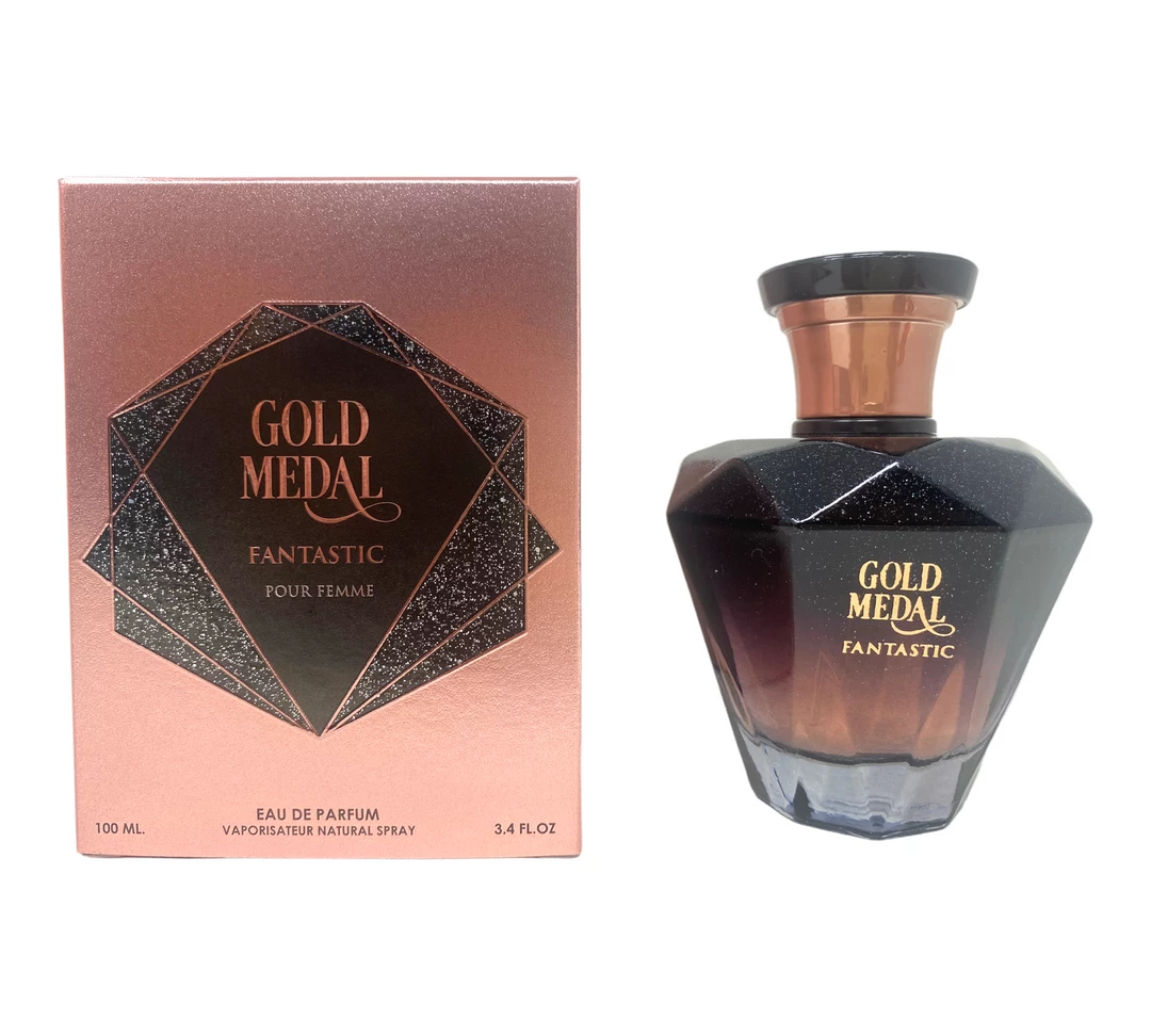 MCH - Women Gold Medal Fantastic For Women 3 MCH - Women Gold Medal Fantastic For Women