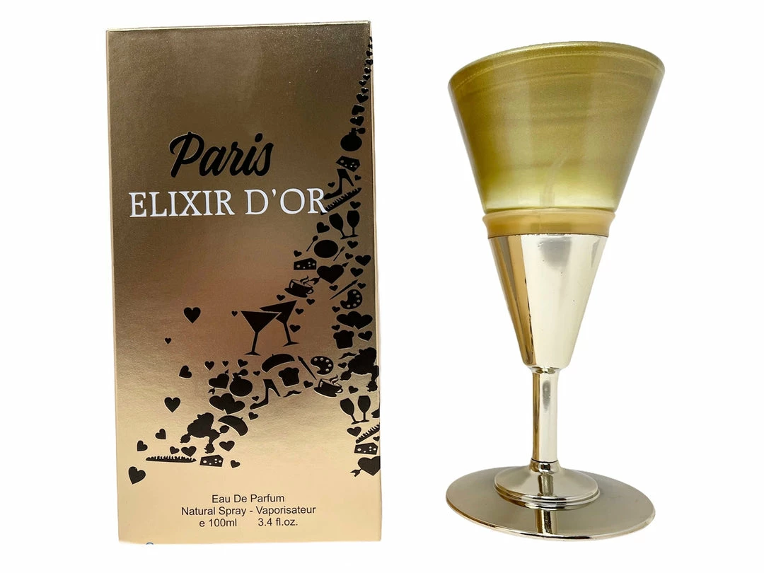 Other Money-Making Products - Women Women's Perfume Paris Elixir D'or For Women 3 Other Money-Making Products - Women Women's Perfume Paris Elixir D'or For Women