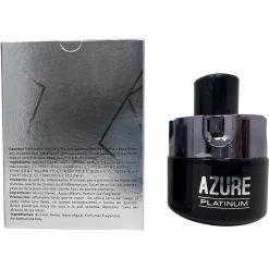 MCH - Men Men's Cologne Azure Platinum For Men