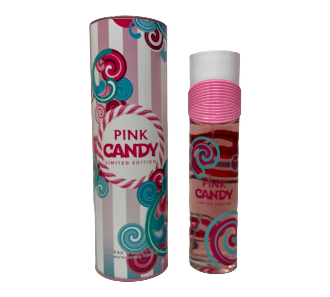 MCH - Women Pink Candy Limited Edition For Women Women's Perfume 3 MCH - Women Pink Candy Limited Edition For Women Women's Perfume