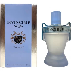 MCH - Men Men's Cologne Invincible Aqua For Men