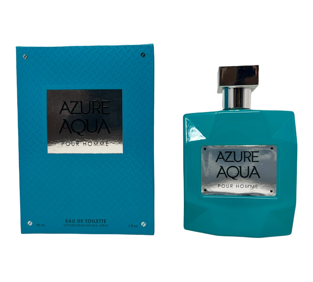 MCH - Men Azure Aqua For Men 3 MCH - Men Azure Aqua For Men