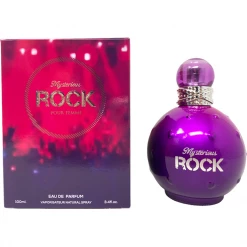 MCH - Women Mysterious Rock For Women Women's Perfume