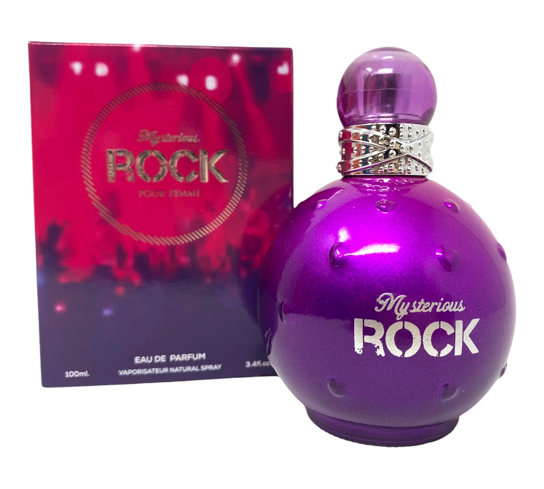 MCH - Women Mysterious Rock For Women Women's Perfume 5 MCH - Women Mysterious Rock For Women Women's Perfume