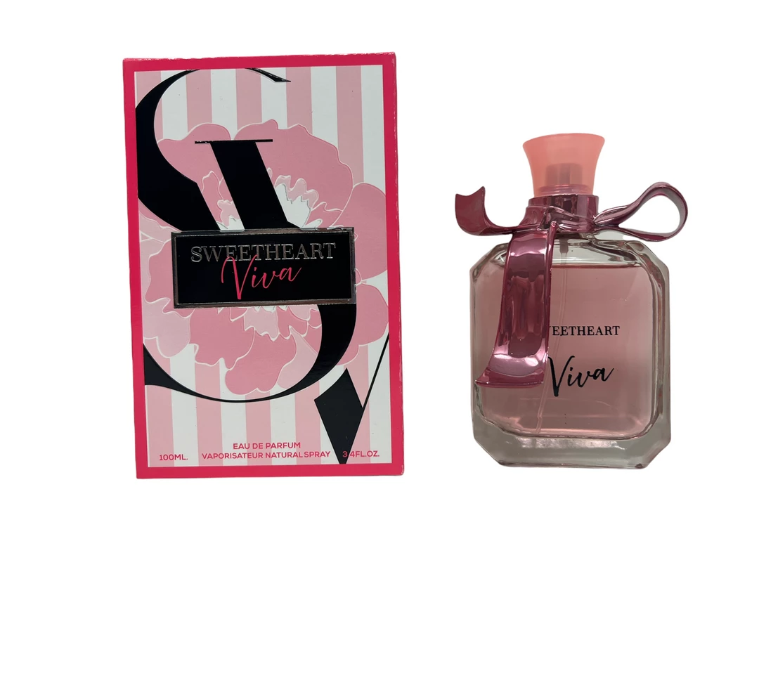 MCH - Women Women's Perfume Sweetheart Viva For Women 3 MCH - Women Women's Perfume Sweetheart Viva For Women