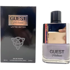 MCH - Men Guest Platinum For Men Men's Cologne