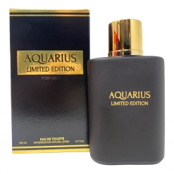 MCH - Men Men's Cologne Aquarius Limited Edition For Men 8 MCH - Men Men's Cologne Aquarius Limited Edition For Men