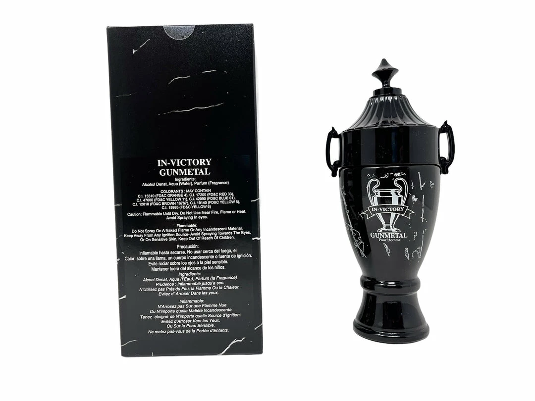 Other Money-Making Products - Men In-Victory Gunmetal For Men 4 Other Money-Making Products - Men In-Victory Gunmetal For Men