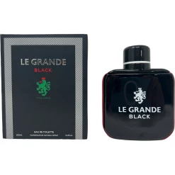 MCH - Men Le Grande Black For Men Men's Cologne