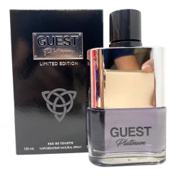 MCH - Men Guest Platinum For Men Men's Cologne 8 MCH - Men Guest Platinum For Men Men's Cologne