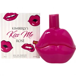 MCH - Women Kimberly Kiss Me Rose For Women Women's Perfume 8 MCH - Women Kimberly Kiss Me Rose For Women Women's Perfume