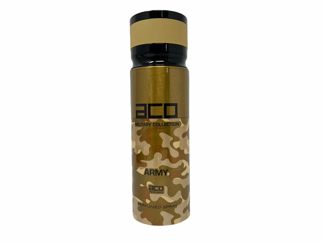 Other Money-Making Products - Men ACO Army Perfumed Body Spray For Men - 6.67oz/200ml 3 Other Money-Making Products - Men ACO Army Perfumed Body Spray For Men - 6.67oz/200ml
