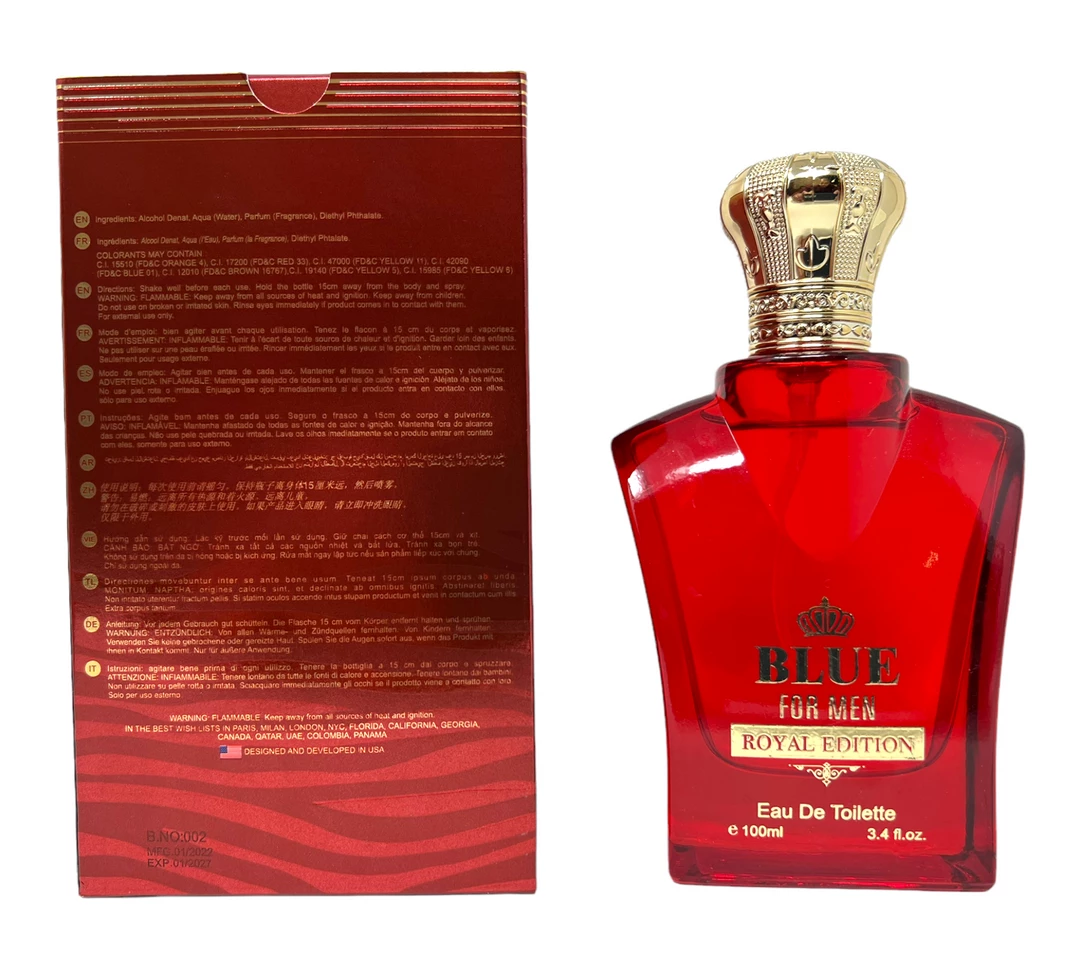 Other Money-Making Products - Men Blue For Men Royal Edition For Men 4 Other Money-Making Products - Men Blue For Men Royal Edition For Men