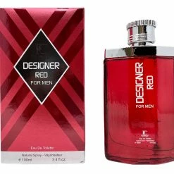 Other Money-Making Products - Men Designer Red For Men Men's Cologne