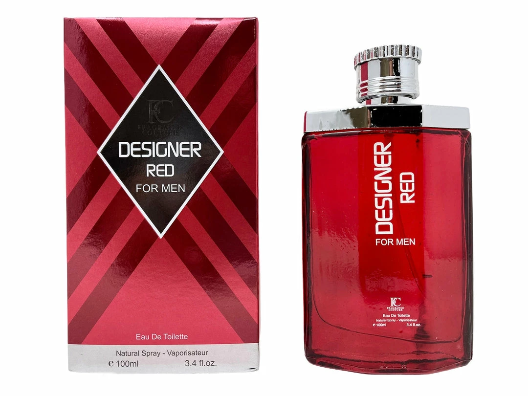 Other Money-Making Products - Men Designer Red For Men Men's Cologne 3 Other Money-Making Products - Men Designer Red For Men Men's Cologne