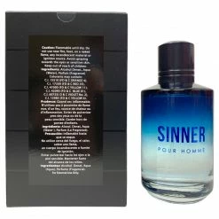 MCH - Men Men's Cologne Sinner For Men