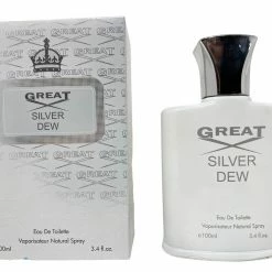 Other Money-Making Products - Men Men's Cologne Great Silver Dew For Men