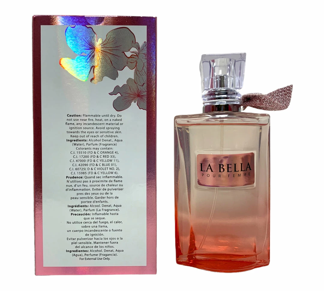 MCH - Women La Bella For Women 4 MCH - Women La Bella For Women