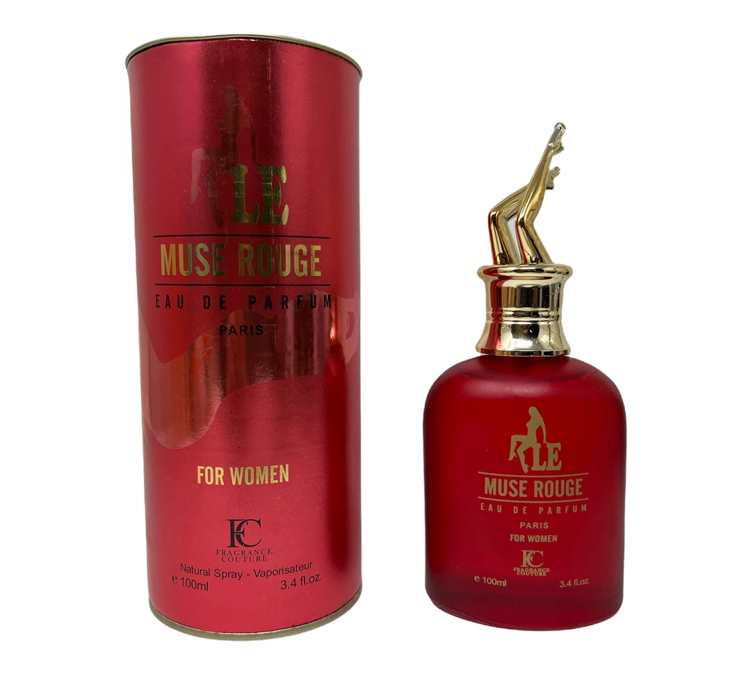 Other Money-Making Products - Women Women's Perfume Le Muse Rouge For Women 3 Other Money-Making Products - Women Women's Perfume Le Muse Rouge For Women