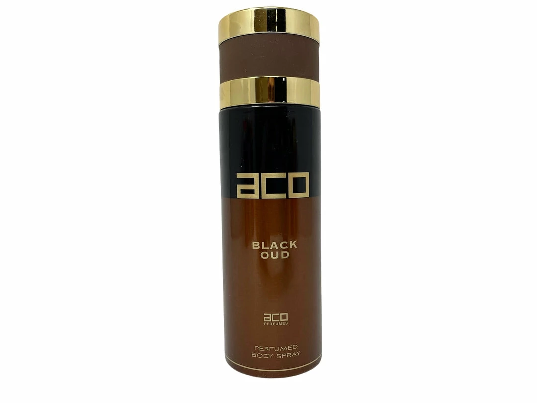 Other Money-Making Products - Men Men's Cologne ACO Black Oud Perfumed Body Spray For Men - 6.67oz/200ml 3 Other Money-Making Products - Men Men's Cologne ACO Black Oud Perfumed Body Spray For Men - 6.67oz/200ml