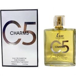 Euro Collection - Women Charms 5 For Women