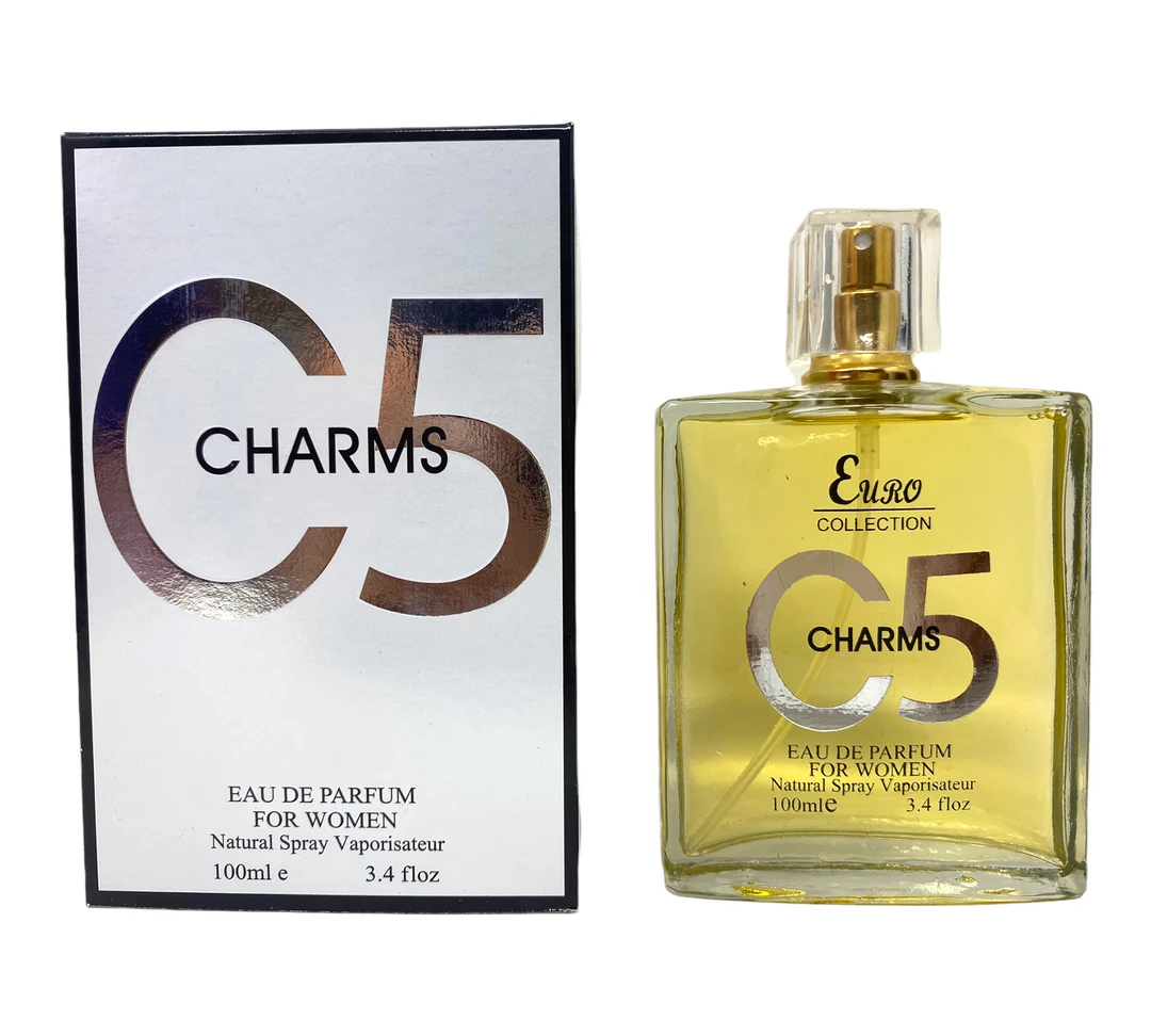 Euro Collection - Women Charms 5 For Women 3 Euro Collection - Women Charms 5 For Women