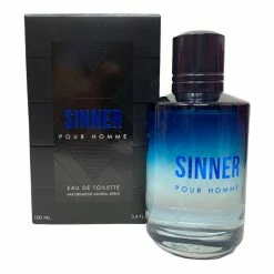 MCH - Men Men's Cologne Sinner For Men