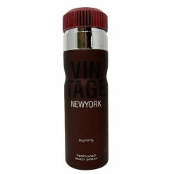 Other Money-Making Products - Men Men's Cologne Vintage New York By Riffs Perfumed Body Spray For Men - 6.67oz/200ml
