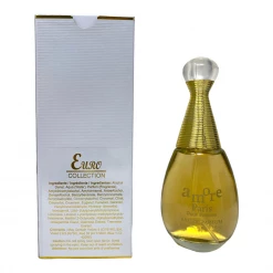 Euro Collection - Women Amore Paris For Women Women's Perfume