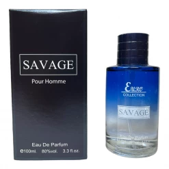 Euro Collection - Men Men's Cologne Savage Blue For Men