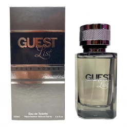 MCH - Men Guest List For Men Men's Cologne